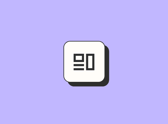 Roles - Data management icon