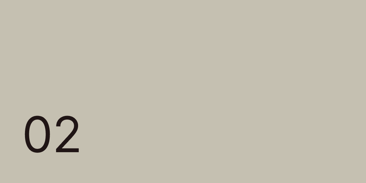 Image with number 2 on neutral background