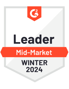 Leader Mid-Market - Winter 2024